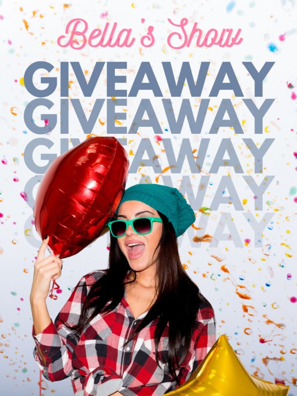 Show Giveaway